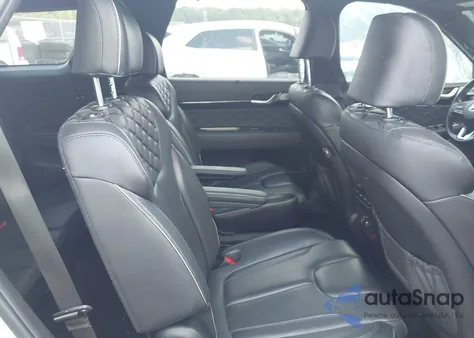 2022 Hyundai Palisade Calligraphy z USA, uszkodzony, nr VIN KM8R74HE4NU405655